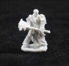 Crowe Bloodrager Barbarian Male