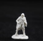 Elthin Bluesteel Gunslinger Male