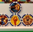 Fantastic Four Action Tokens