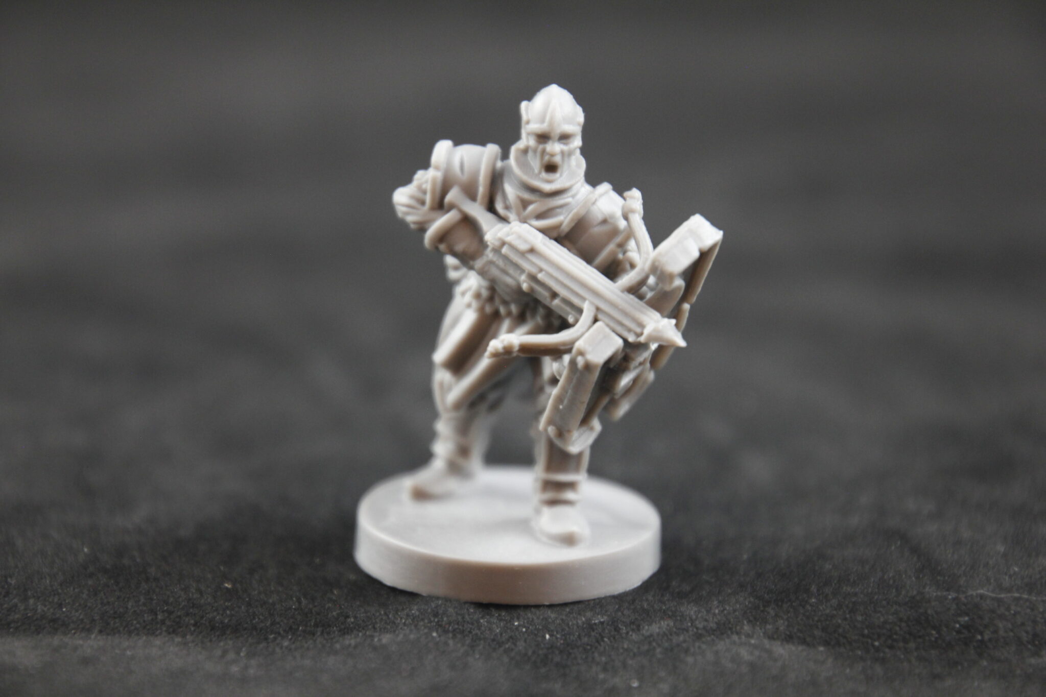 Heavy Crossbowmen Commander - Big Bully Gaming Accessories