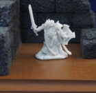 Jurden Half Orc Paladin