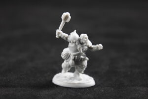 Dreadmere Bandit With Mace