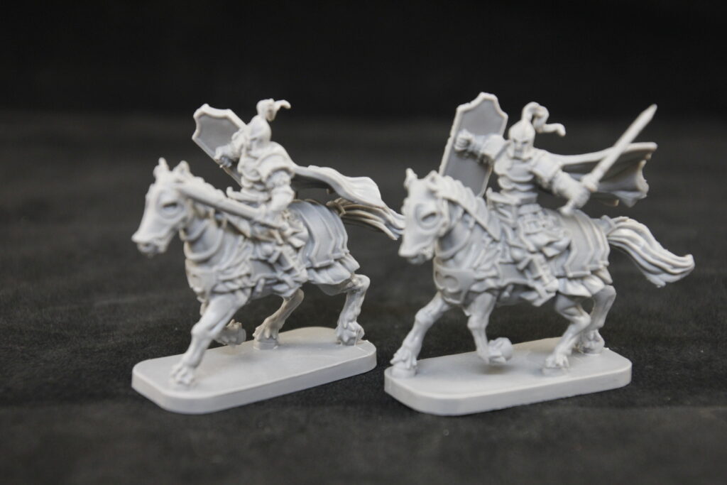 Oathsworn Cavalry Unit - Big Bully Gaming Accessories