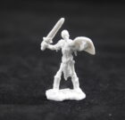 Skeleton Swordsman Warrior