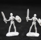 Skeleton Minion Guards