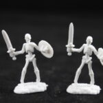 Skeleton Minion Guards
