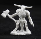 Undying Minotaur Skeleton