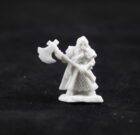 Undead Dwarf Fighter Skeleton