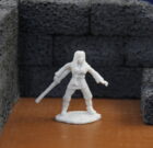 Xiao Liu Monk Female