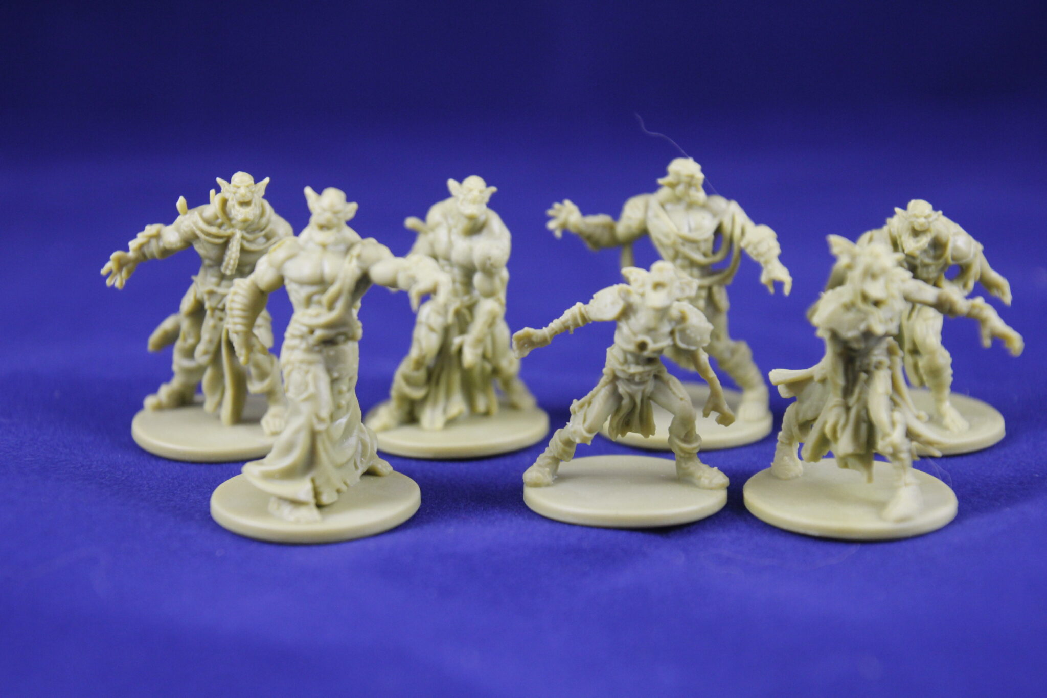 Zombie Orc Horde - Big Bully Gaming Accessories