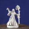 Necromancer and his Undead Minions