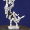 Necromancer and his Undead Minions