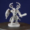 Necromancer and his Undead Minions