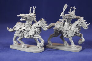 Mounted Death Knights