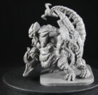 Spined Thresher – Construct