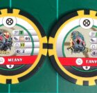 Eany and Meany Bystanders