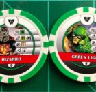 Bizarro and Green Light Bystanders