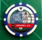 Invisible Jet Bystander