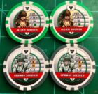 Allied and German Soldier Bystanders