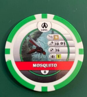 Mosquito Bystander (Legacy Card)