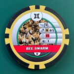 Bee Swarm Bystander