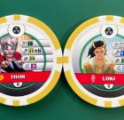 Thor and Loki Bystanders (Legacy Card)