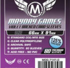 Mayday Games – CCG/MTG Card Sleeves – Purple
