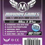 Mayday Games - CCG/MTG Card Sleeves - Purple