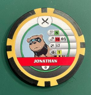 Jonathan Bystander 2.0