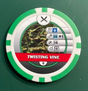 Twisting Vine Bystander