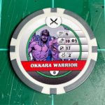 Okkara Warrior Bystander