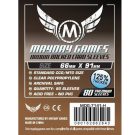 Mayday Games – CCG/MTG Card Sleeves – Brown