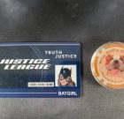 Batgirl ID Card #WFID-006