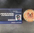 Green Lantern ID Card #WFID-103