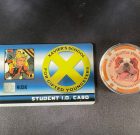 Husk Student ID Card #XID-011
