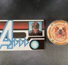 Justice ID Card #AVID-005