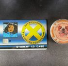 M Student ID Card #XID-013