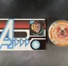 Sandman ID Card #AVID-009