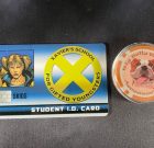 Skids Student ID Card #XID-005