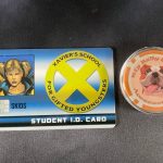 Skids Student ID Card #XID-005