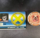 Skin Student ID Card #XID-014