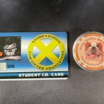 Skin Student ID Card #XID-014