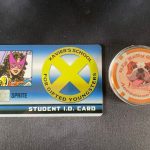 Sprite Student ID Card #XID-001