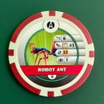Robot Ant Bystanders