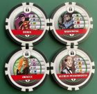 Batman Family Bystanders