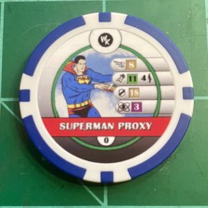 Superman Proxy Bystander