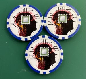 Control Chip Tokens