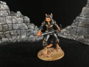 Female Tabaxi Rogue