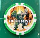 Restraint Token