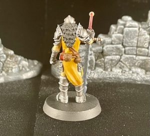 Classic Knight - Paladin/Fighter